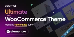 Ecomus - Multipurpose WooCommerce Theme