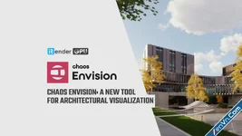 Chaos Envision - 3D visualization tool