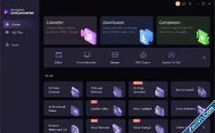 Wondershare UniConverter - All-in-one Video Converter & Enhancer