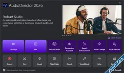 CyberLink AudioDirector Ultra 2026 - Full Active
