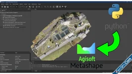 Agisoft Metashape Professional
