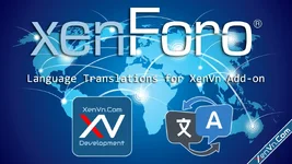 Language Translations for XenVn Add-on