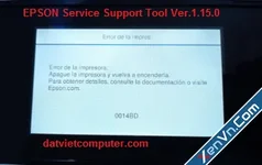 EPSON Service Support Tool Ver.1.15.0 Download - Software