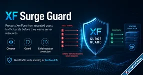 XF Surge Guard - Xenforo 2