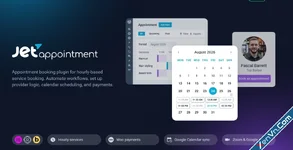 JetAppointment - Best Service Booking Plugin for WordPress