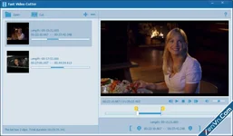 Fast Video Cutter Joiner - Professional video cutting and joining software