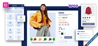 ShopBuilder Pro - Elementor WooCommerce Builder Addons