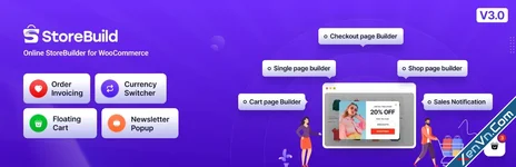 StoreBuild Pro - Elementor Addon for WooCommerce Store Builder