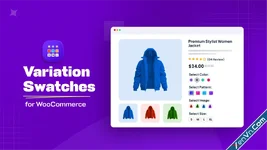 Variation Swatches Pro for WooCommerce