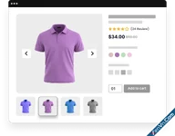 Variation Images Gallery Pro for WooCommerce