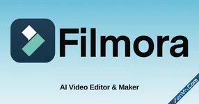 Filmora - AI Video Editor&Maker