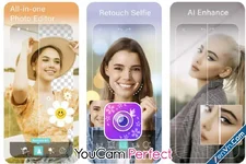 YouCam Perfect - Photo Editor