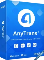 iMobie AnyTrans for iOS - Manage All Your Apple iProducts