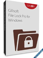 GiliSoft File Lock Pro - Folder lock software for Windows