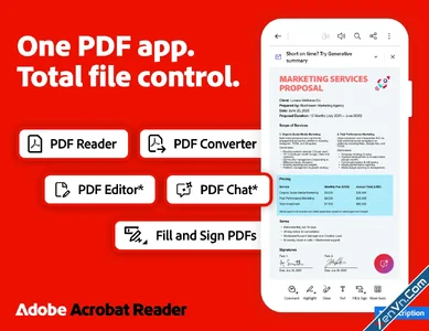 Adobe Acrobat Reader for Android