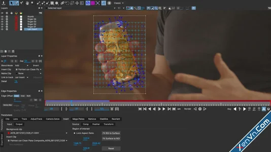 Boris FX Mocha Pro for Adobe