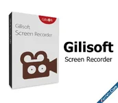 Gilisoft Screen Recorder - Record Screen and Audio Clearly