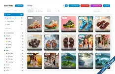 Sigma Media Manager - WordPress Media Library Plugin