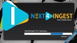 Download NEXT4INGEST Pro Multi Channel Ingest