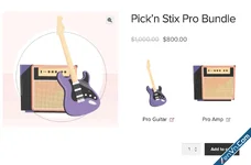 Product Bundles for WooCommerce