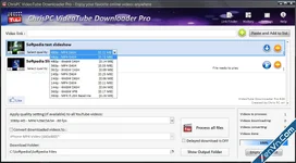 ChrisPC VideoTube Downloader Pro