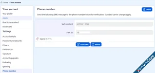 User Phone Number Verification System for Xenforo 2-2.webp