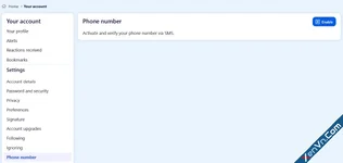 User Phone Number Verification System for Xenforo 2-3.webp