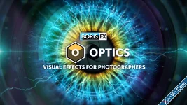 Boris FX Optics for Adobe