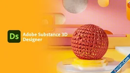 Adobe Substance 3D Designer 2026 - Pre-activated