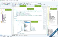 HTMLPad - Intelligent HTML, CSS, JavaScript editor