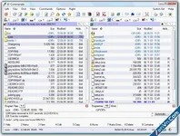 EF Commander - file manager for Windows