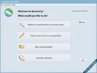 Syncovery Premium - File Sync, Backup and Migration Software