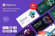 Digicove - Digital Marketing Agency Theme