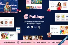 Pullingo - Multipurpose eCommerce Theme