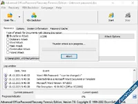 ElcomSoft Advanced Office Password Recovery Forensic