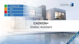 Graitec CADKON+
