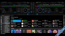 AlphaTheta Rekordbox 7 Professional - DJ software for professional DJs