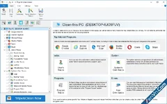 R-Wipe & Clean - Disk Cleaning and Internet Privacy for Windows