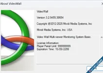 Download IP Multiviewer Monitoring System Video Wall