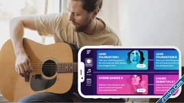 Simply Guitar - Learn Guitar on Android
