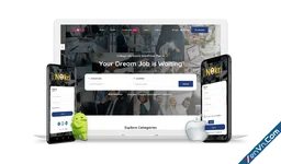 Nokri - Job Board WordPress Theme
