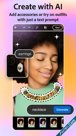 Photoshop Express Photo Editor for Android