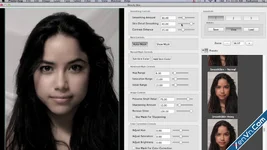 Beauty Box Photo for Photoshop