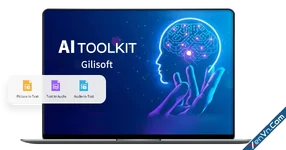 Gilisoft AI Toolkit - AI Toolkit for Windows