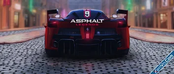 Asphalt 9 Legends - Racing Game for Android - Mod