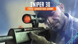Sniper 3D - Gun Shooting Games for Fndroid - Mod