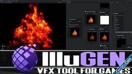 JangaFX - IlluGen - Procedural Real-time Asset Generation
