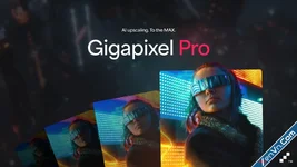 Topaz Gigapixel Pro - Image upscaling built for the studio