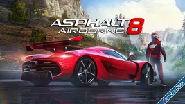 Asphalt 8 - Car Racing Game for Android - Mod