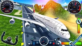 Flight Pilot 3D Simulator Mod - Android Game